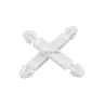 Trụ Nhựa 2 Đầu Nhọn 4mm Dài 3.5mm